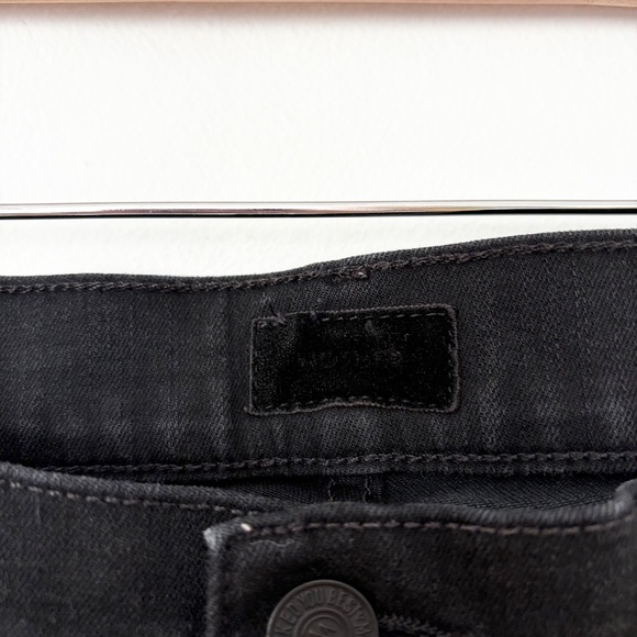 Mother insider crop step fray jeans - Picture 8 of 10